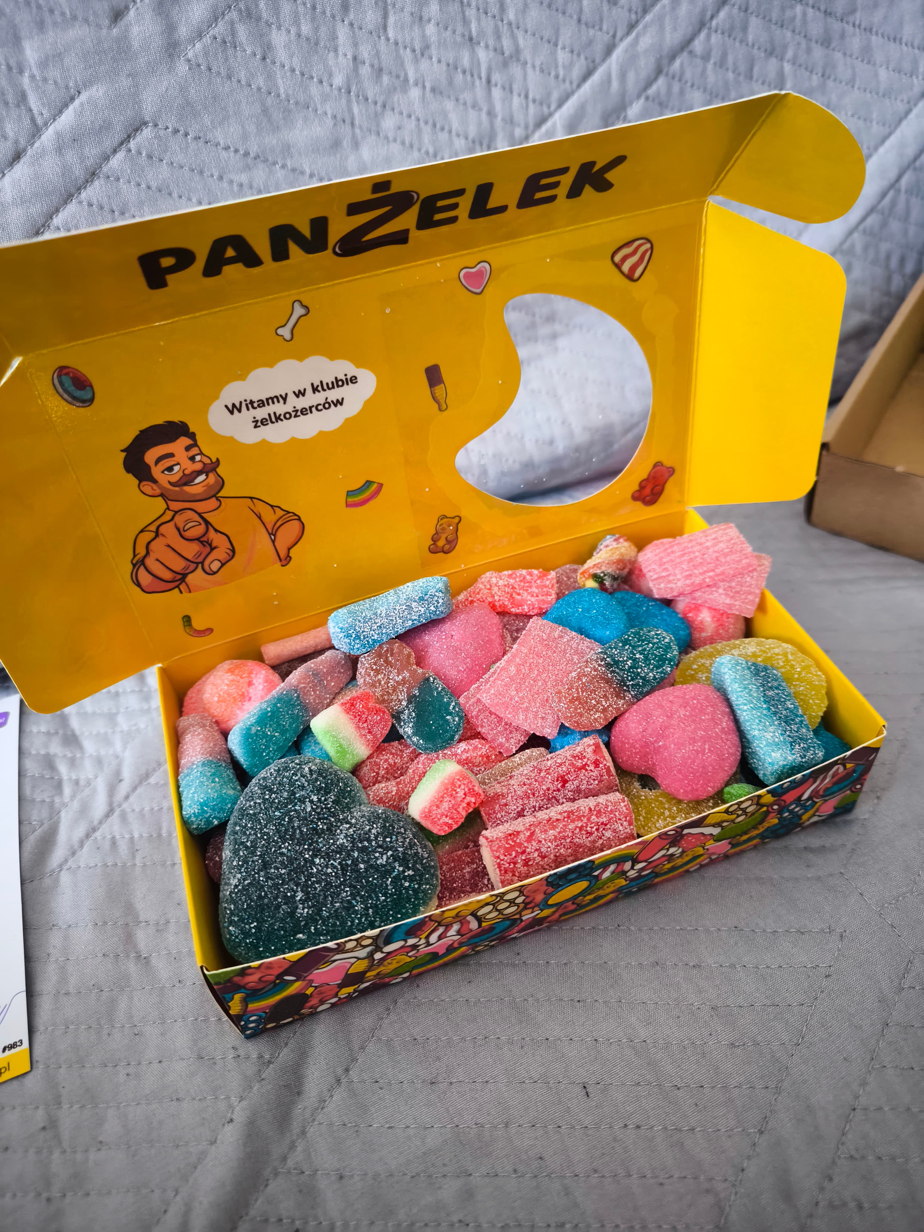 Zdjęcie od klienta